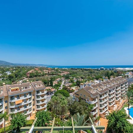 Penthouse Marbella Apartment Exterior foto