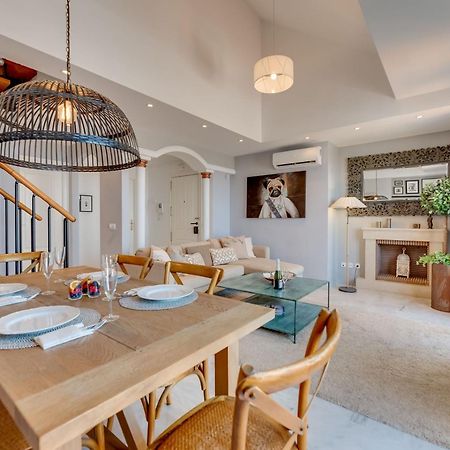 Penthouse Marbella Apartment Exterior foto