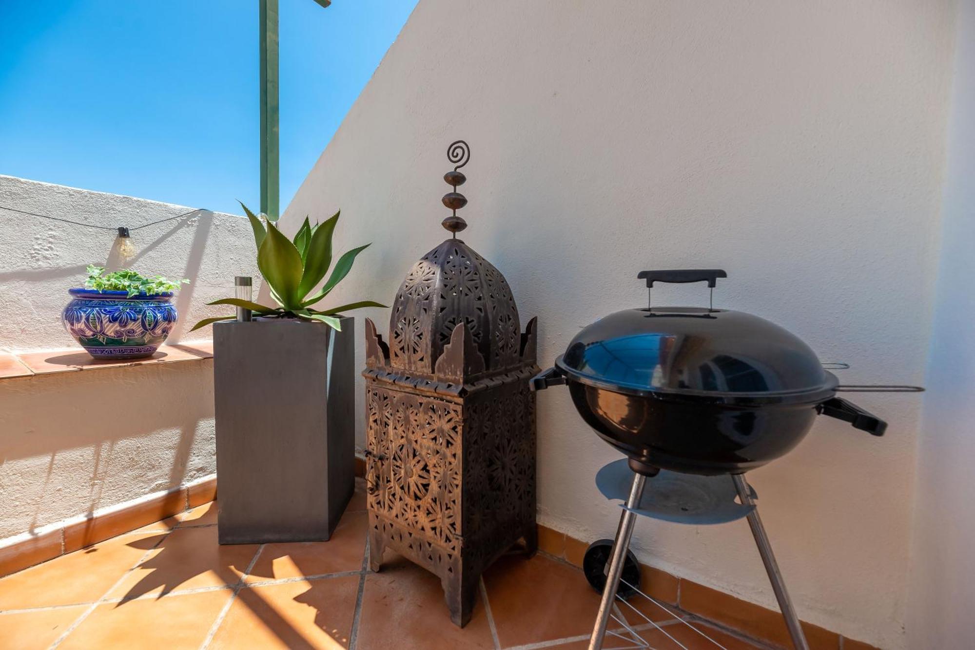 Penthouse Marbella Apartment Exterior foto