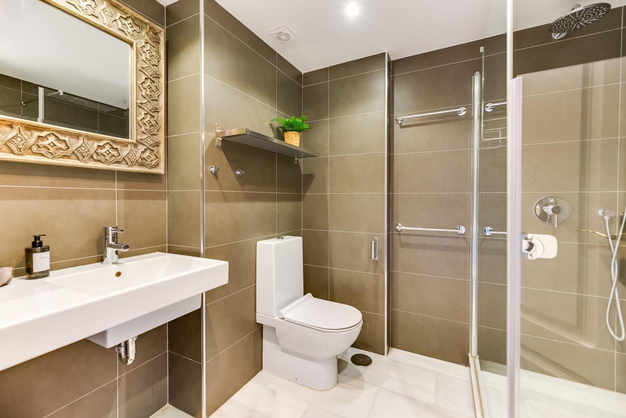 Penthouse Marbella Apartment Exterior foto