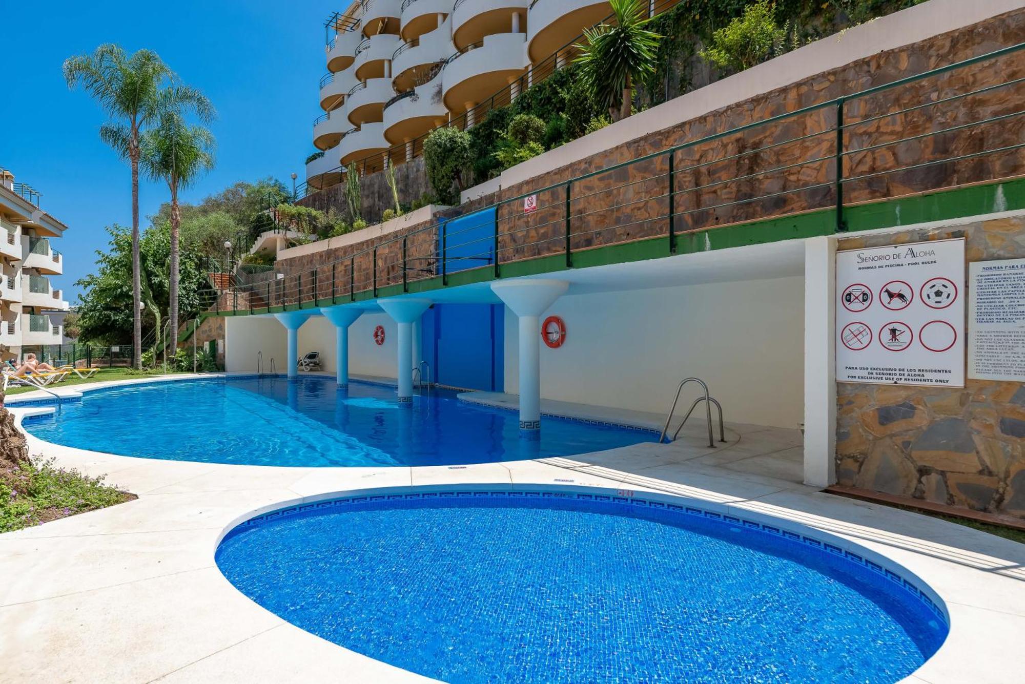 Penthouse Marbella Apartment Exterior foto