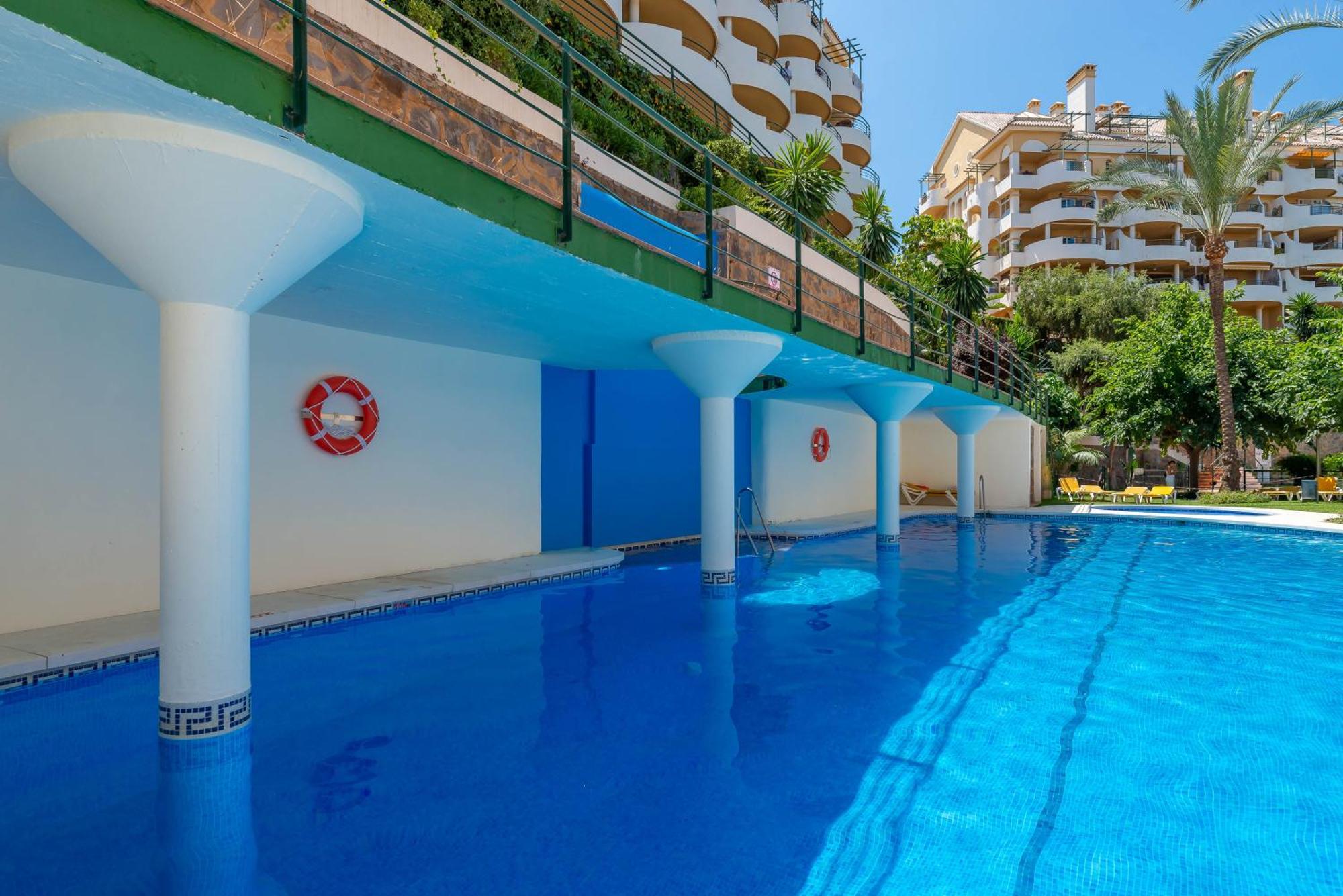 Penthouse Marbella Apartment Exterior foto