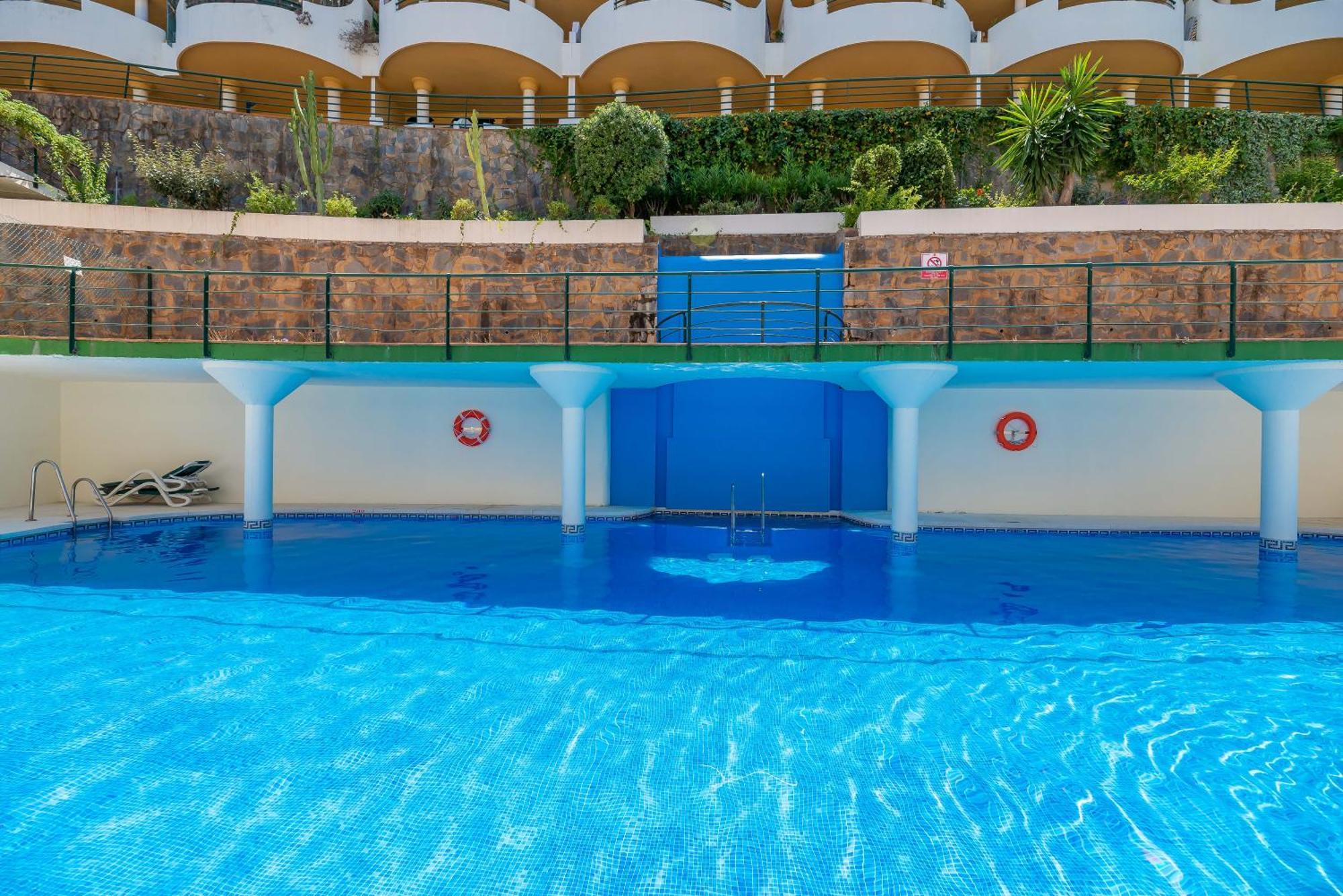 Penthouse Marbella Apartment Exterior foto