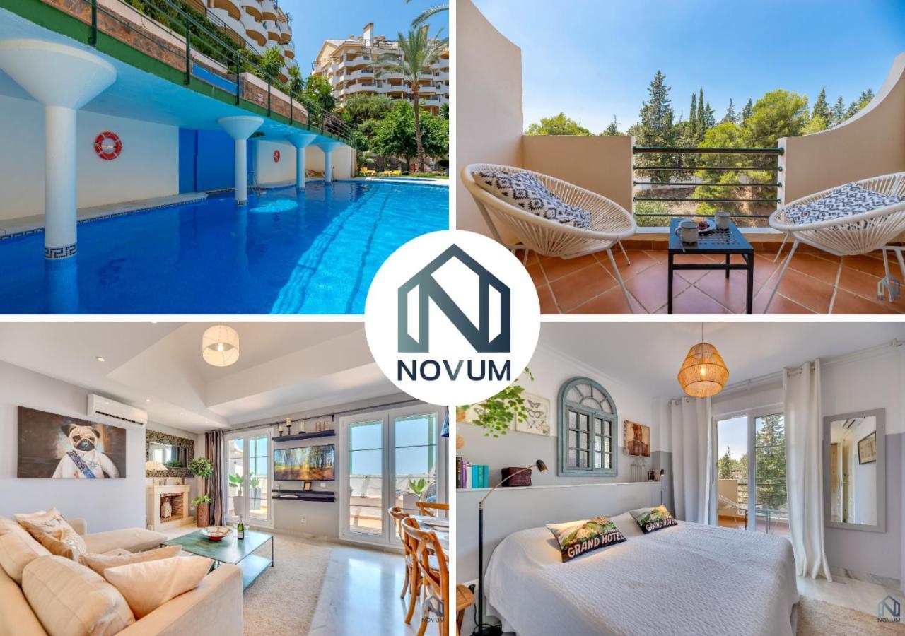Penthouse Marbella Apartment Exterior foto