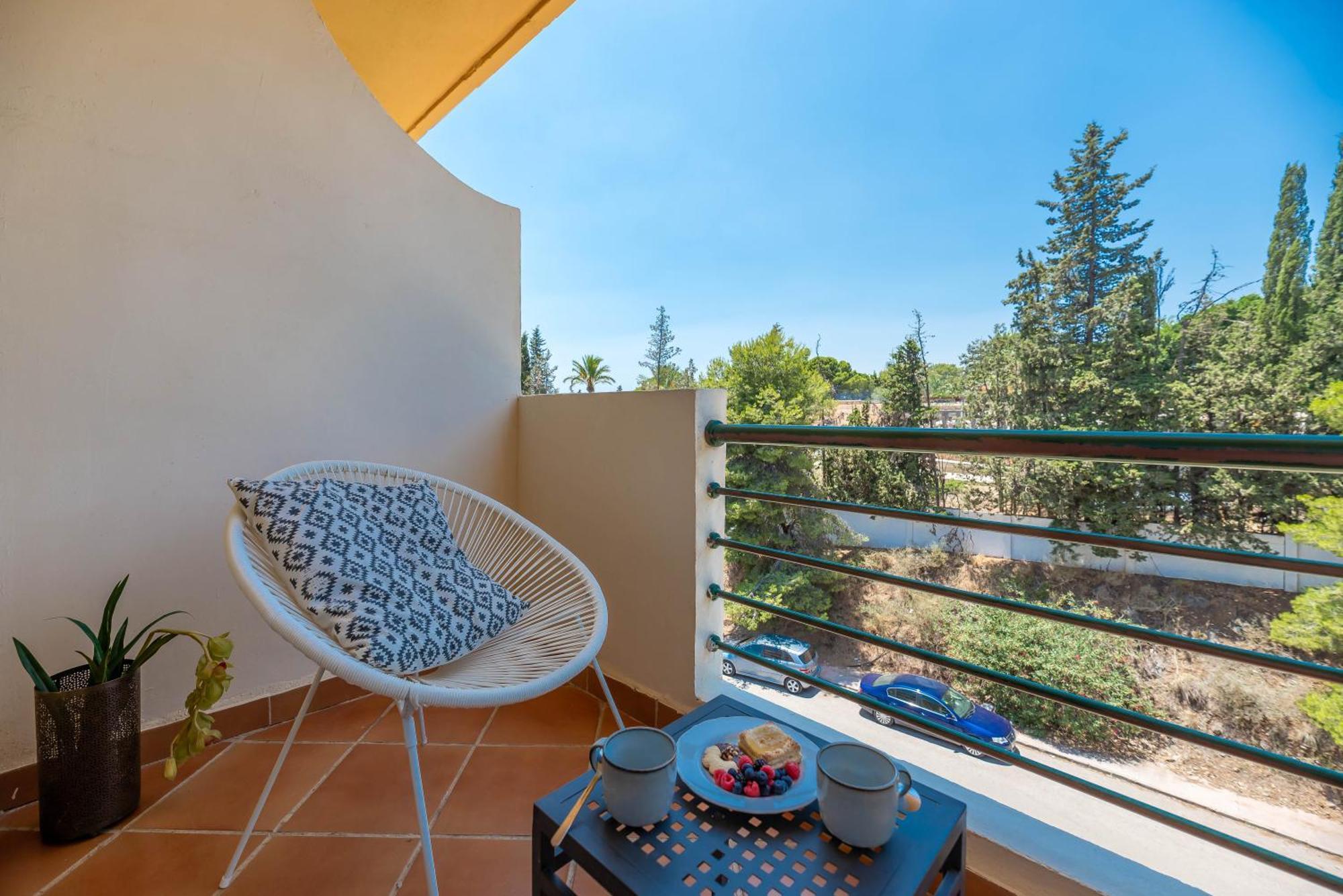 Penthouse Marbella Apartment Exterior foto