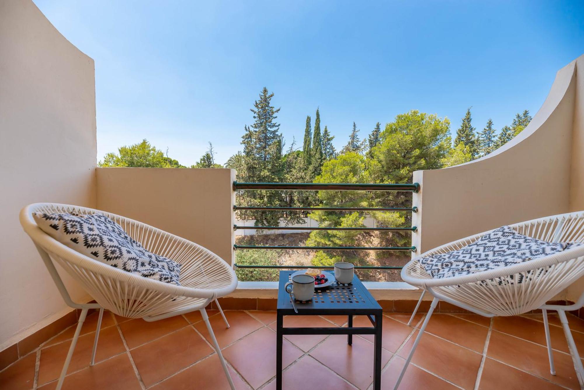 Penthouse Marbella Apartment Exterior foto
